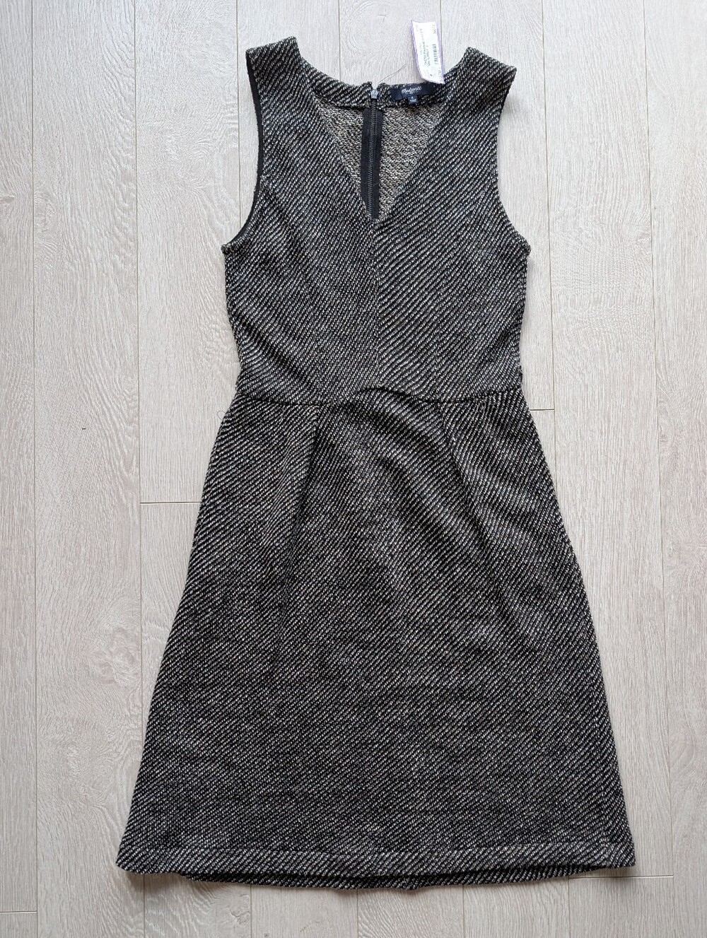 Madewell Terrace Knit Dress